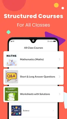 EduRev android App screenshot 4